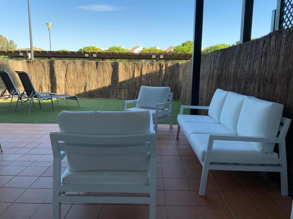 Jardines de Nuevo Vera - Magnífico Apartamento a Pie de Playa Exterior foto